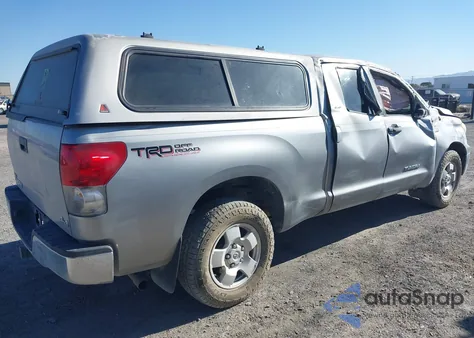 2007 Toyota Tundra Sr5 4.7L V8 z USA, uszkodzony, nr VIN 5TBBT54147S449908